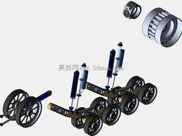 SAMSON Mega泥浆车半履带