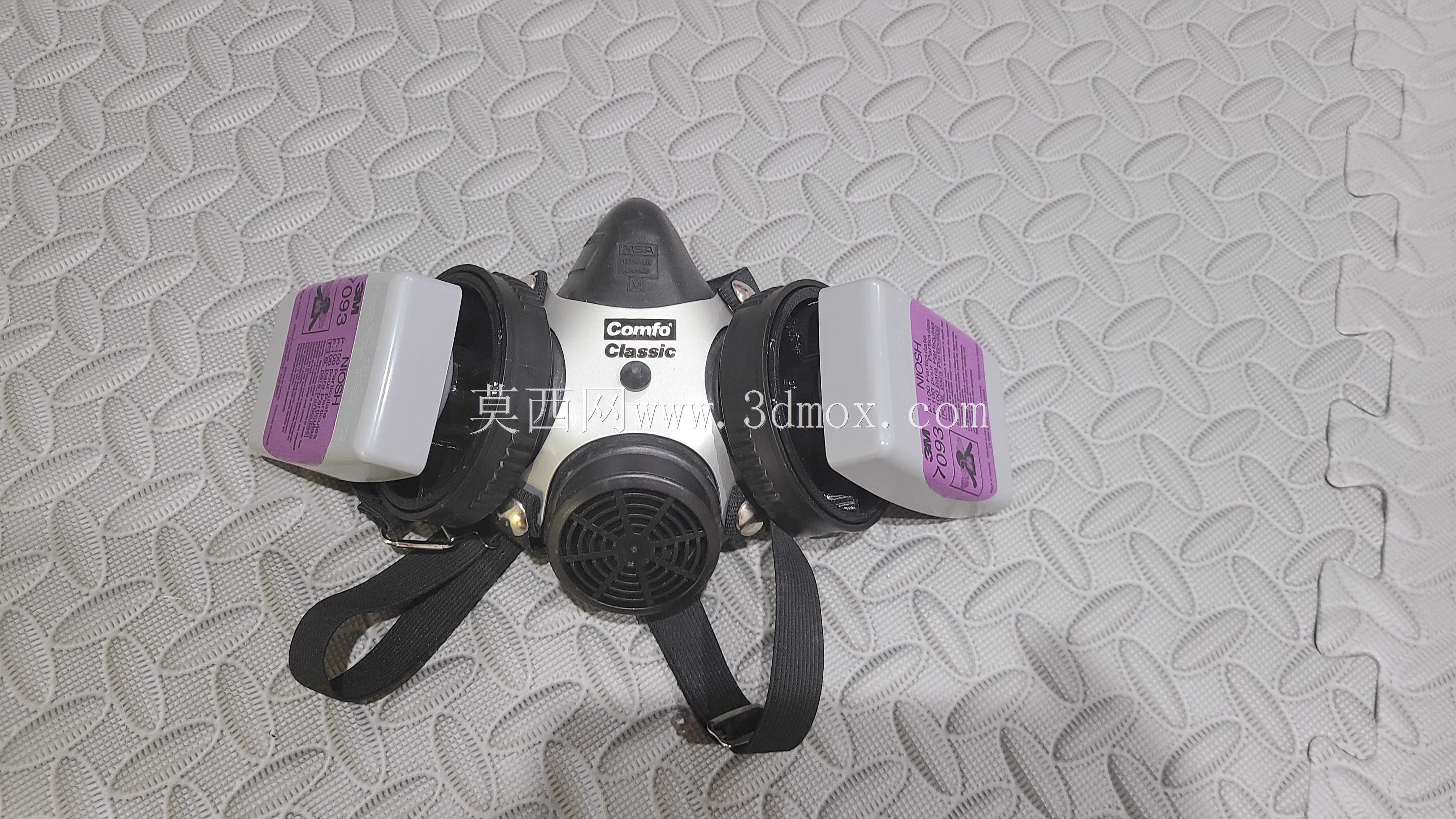 呼吸器筒接头
