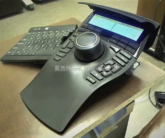 SPACEMOUSE企业级VISOR