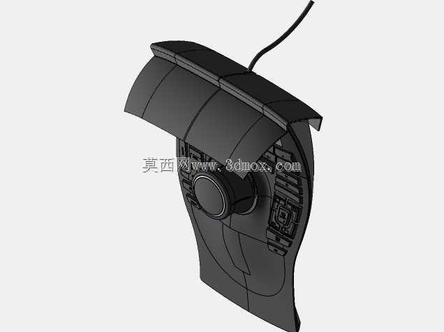 SPACEMOUSE企业级VISOR