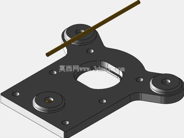 带BMG的E3D换刀器\u0026