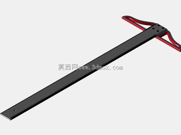 旋转80CM工程尺
