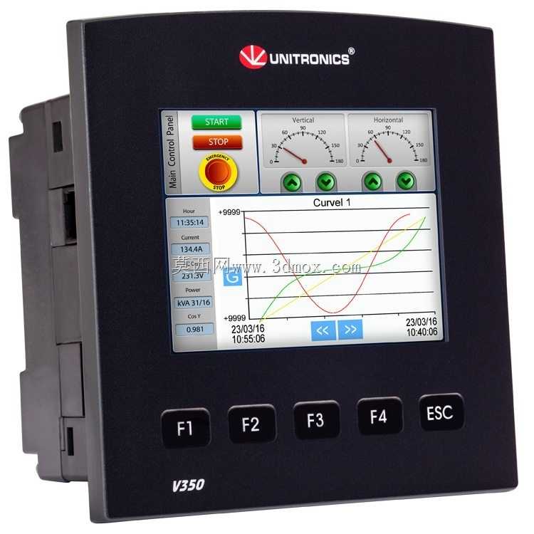 �е�Unitronics Vision350