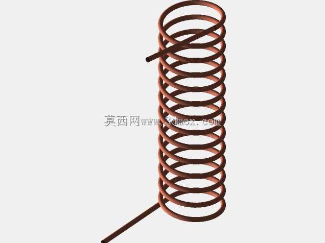 弹簧圈制造机