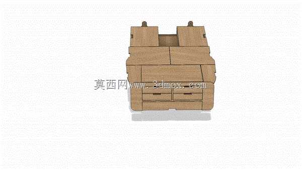 斯巴鲁内陆露营车