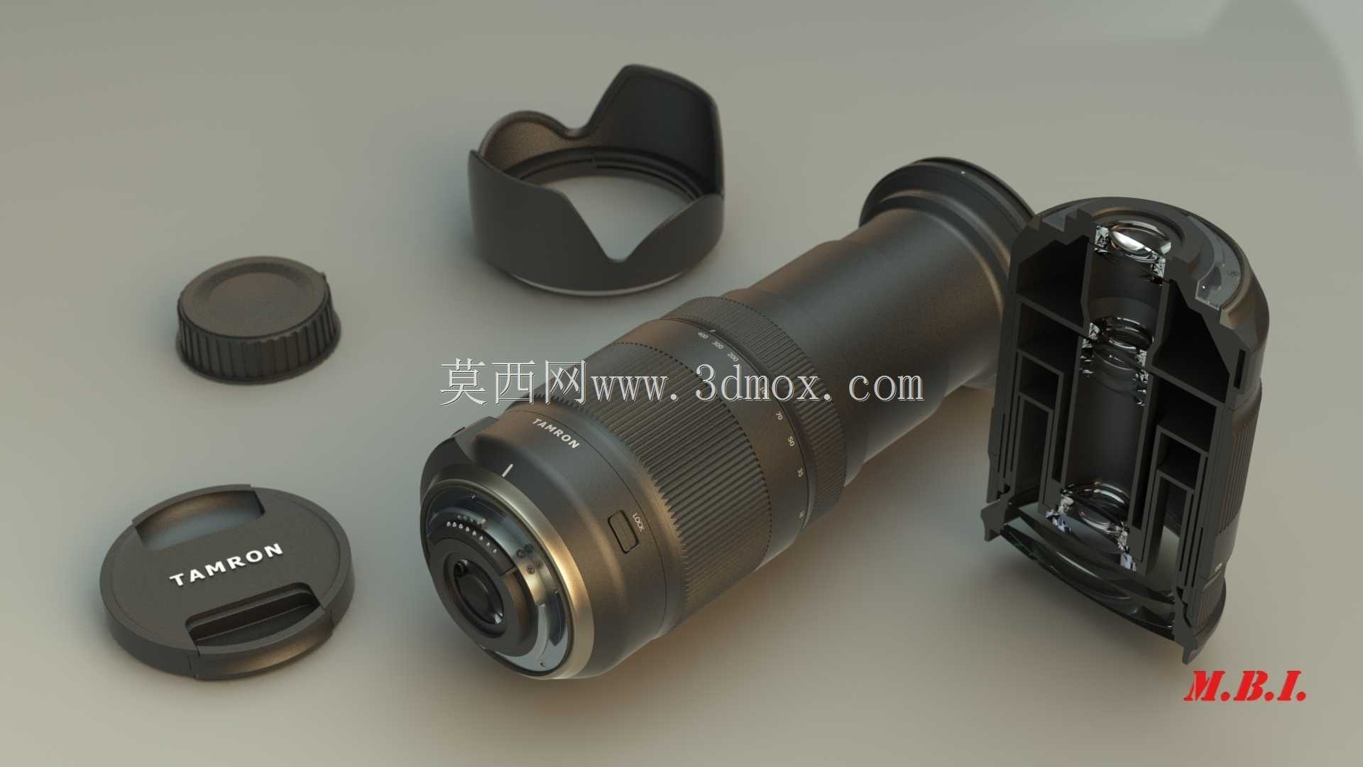 Tamron 18-400mm f?u 3.5-6.3 Di II VC HLD���῵��