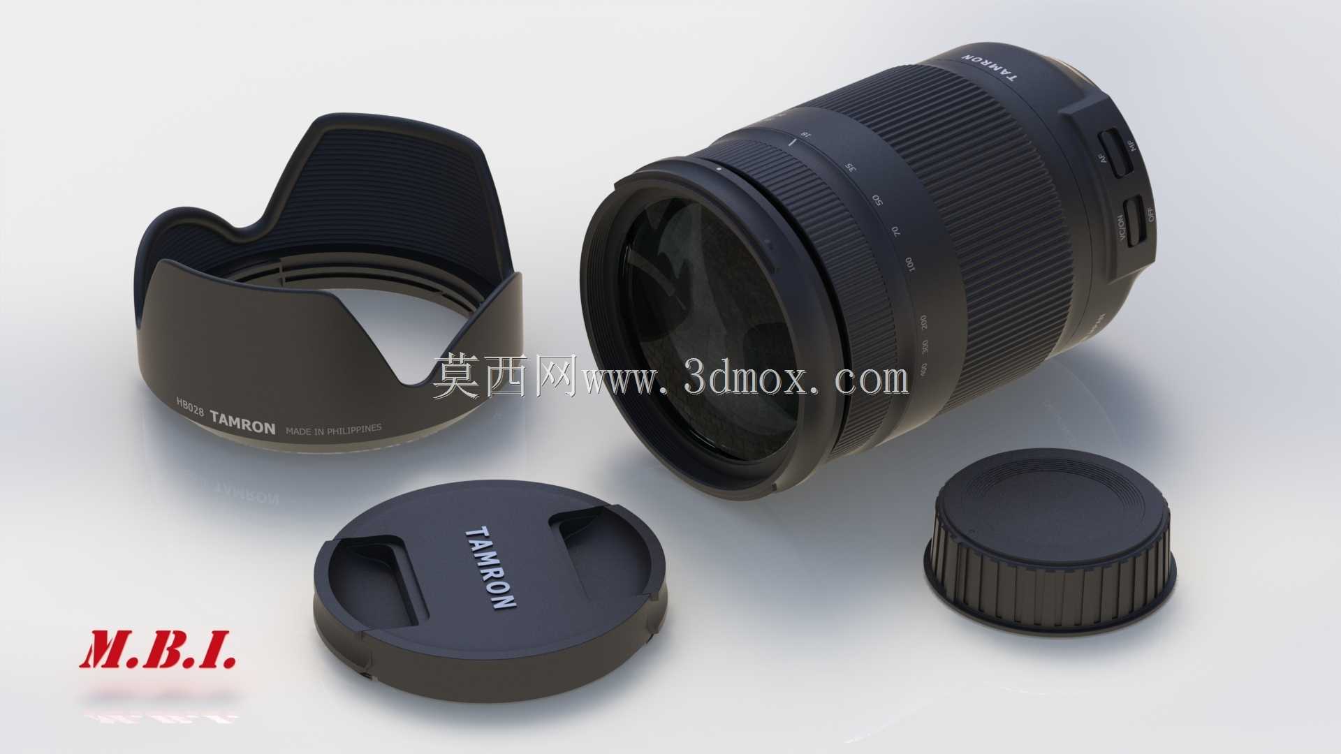 Tamron 18-400mm f?u 3.5-6.3 Di II VC HLD���῵��