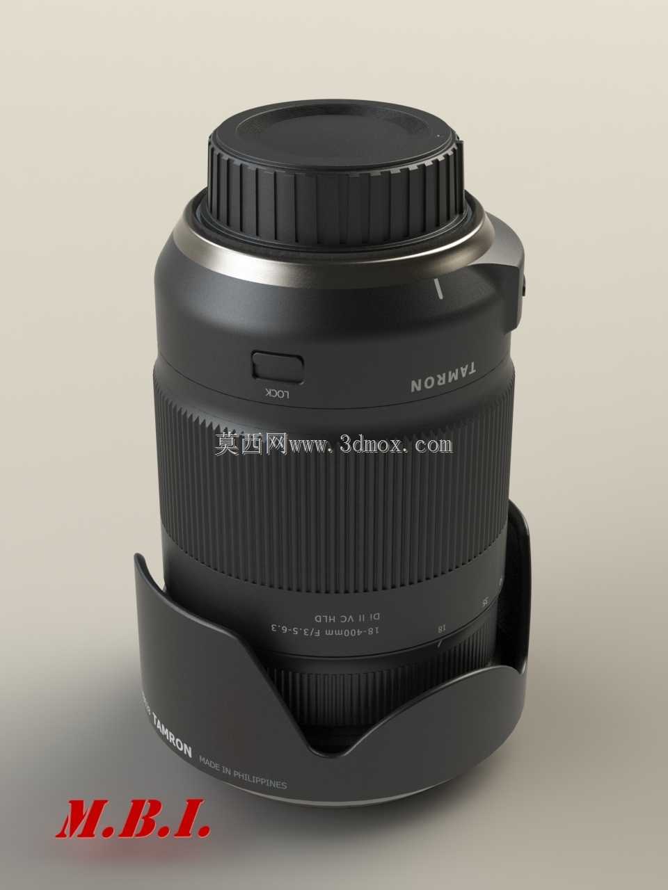 Tamron 18-400mm f?u 3.5-6.3 Di II VC HLD���῵��
