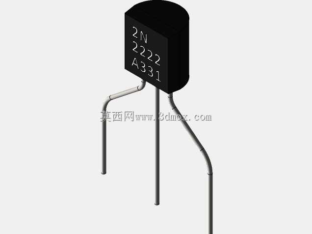 闪烁LED 9V电路