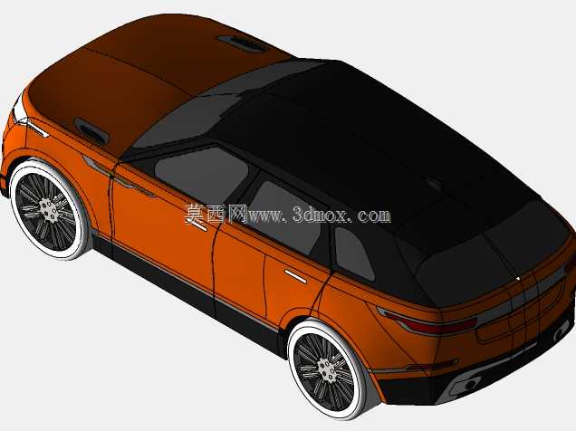 路虎揽胜Velar
