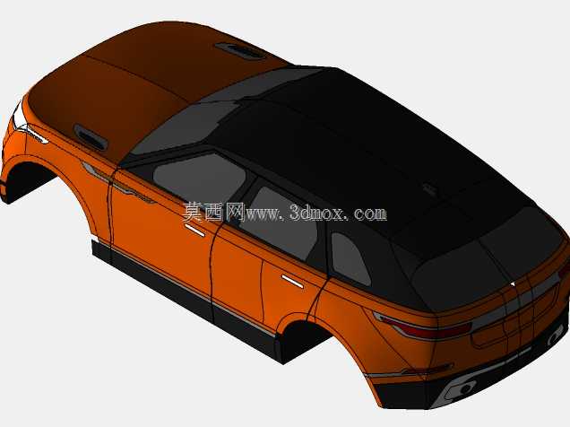 路虎揽胜Velar