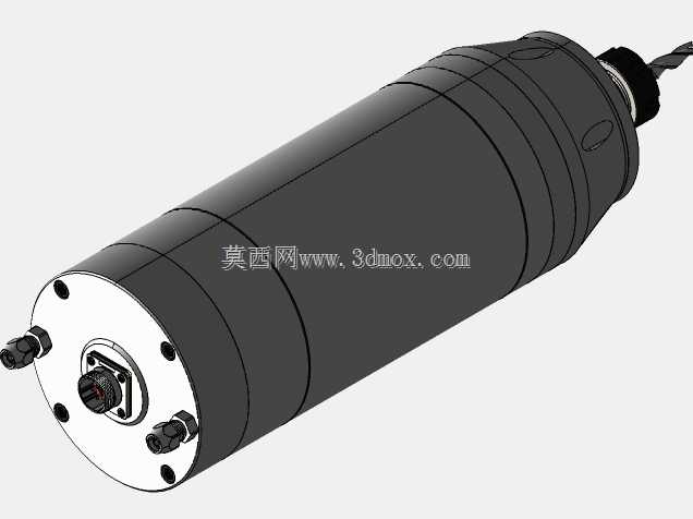 主轴GDK125-18-24Z/5.5 5.5kW
