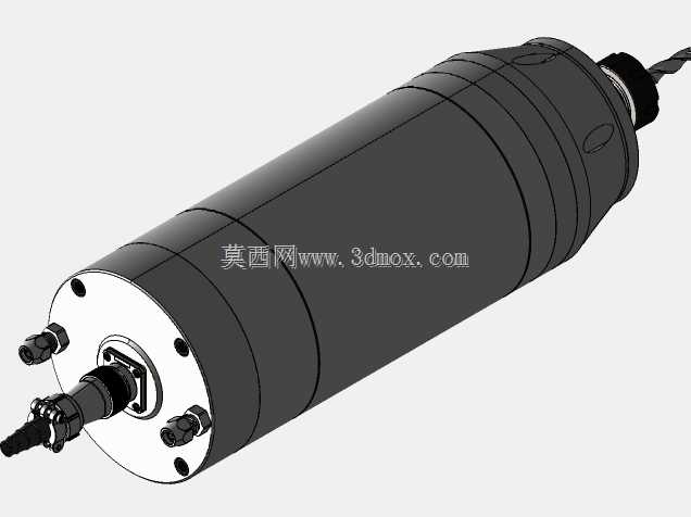 主轴GDK125-18-24Z/5.5 5.5kW