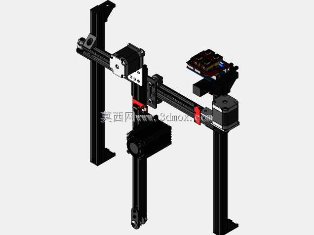 OpenCrane激光器