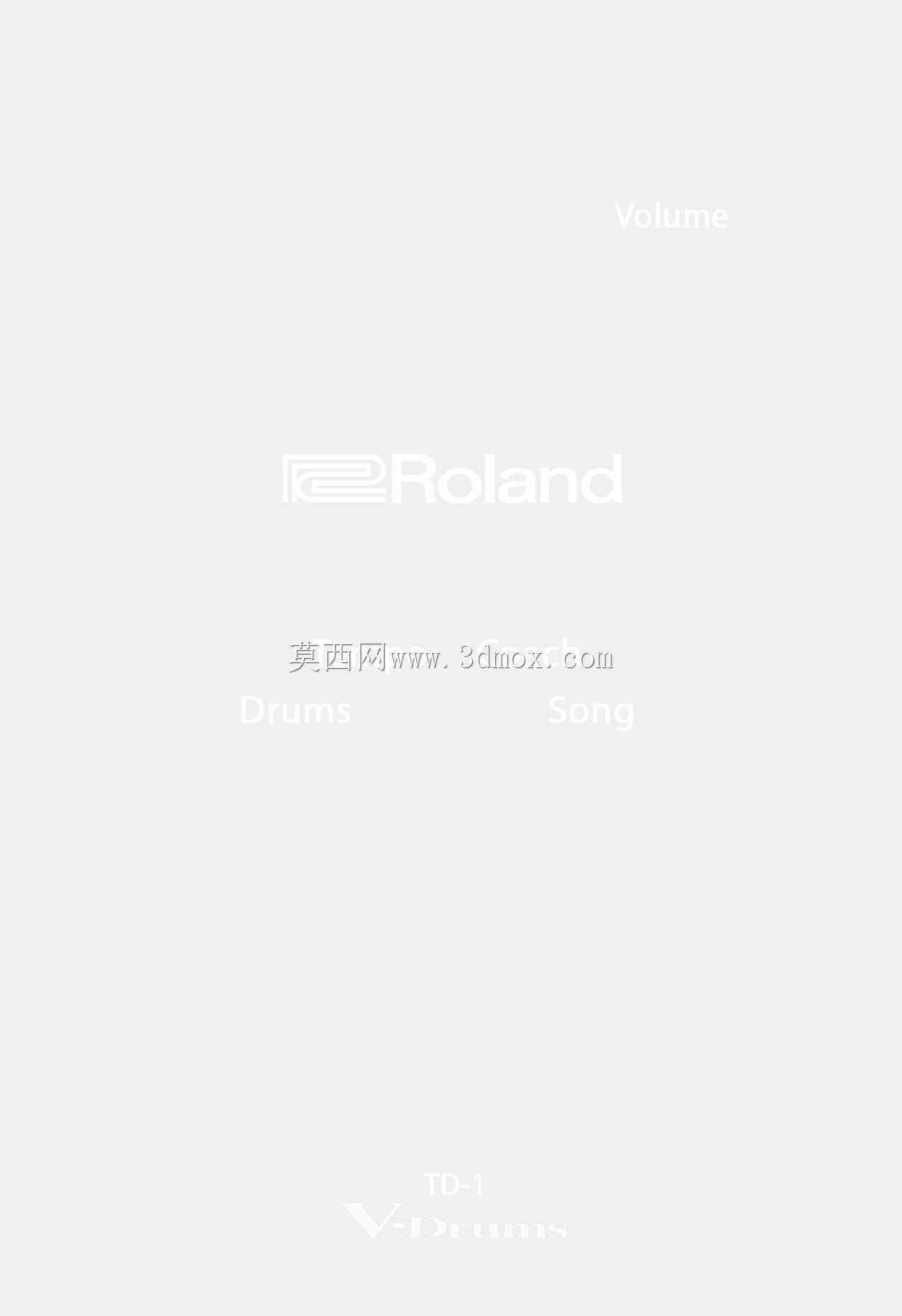 罗兰TD-1DMK
