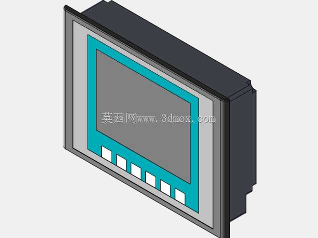 西门子S7-1200工业计算机培训台。