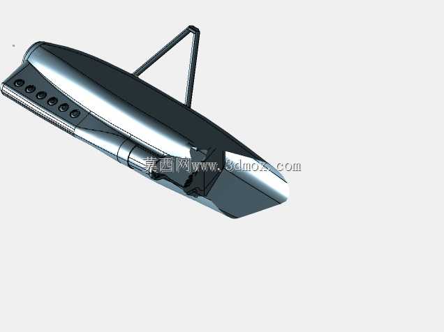 德哈维兰DH-71虎蛾赛车(1920年的飞机)|实体模型