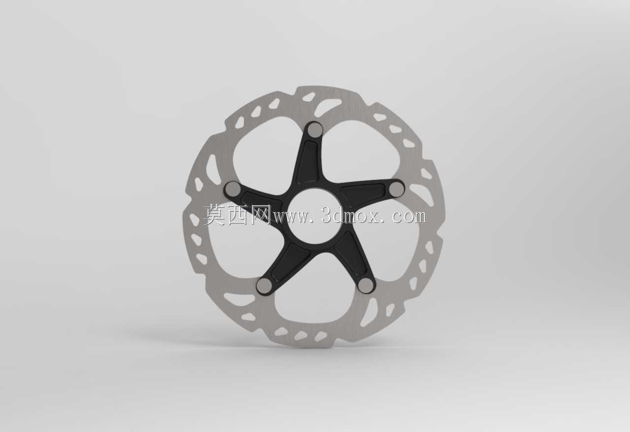 Shimano Deore XT转子