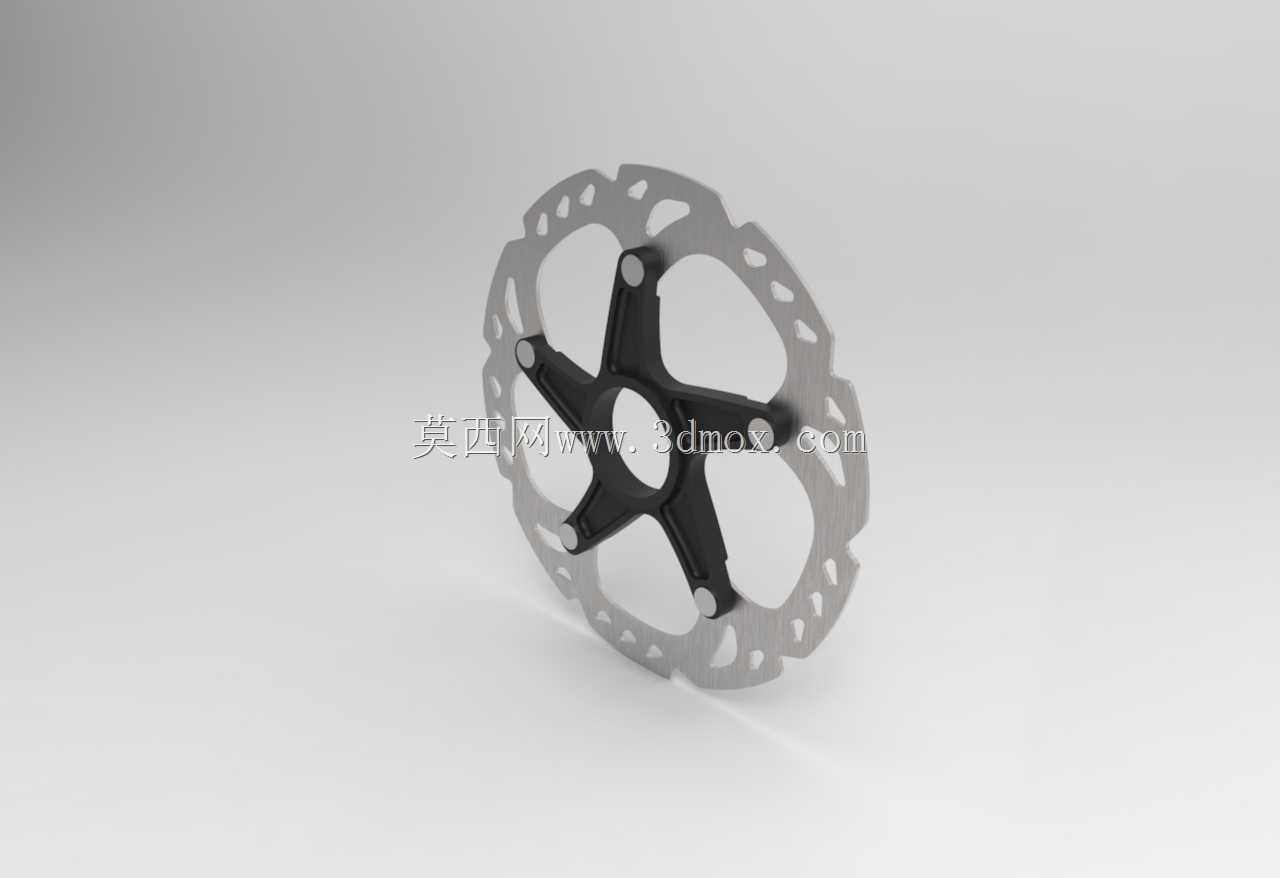 Shimano Deore XT转子