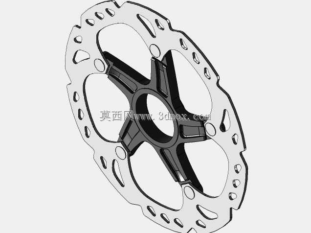 Shimano Deore XT转子