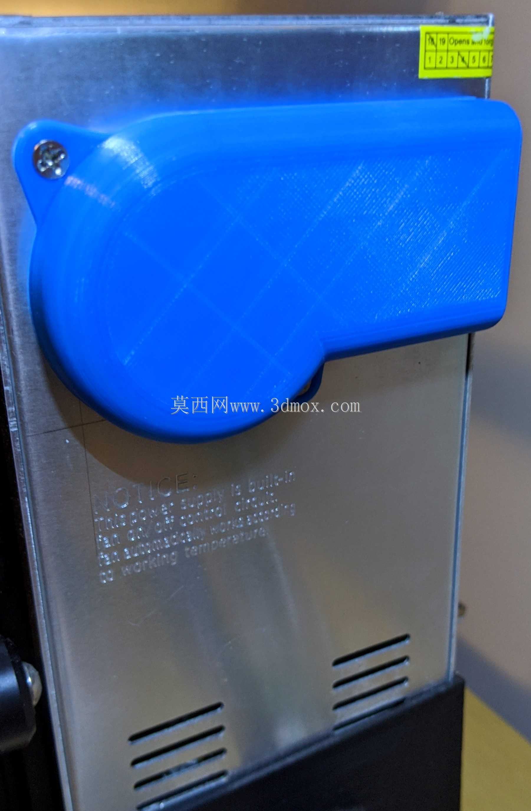 Creality Ender 3电源消音器