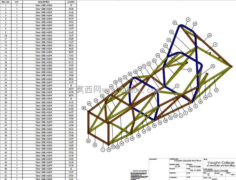 2019���ֶ�FSAE����