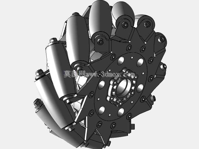 8Ӣ�硣MK Mecanum����