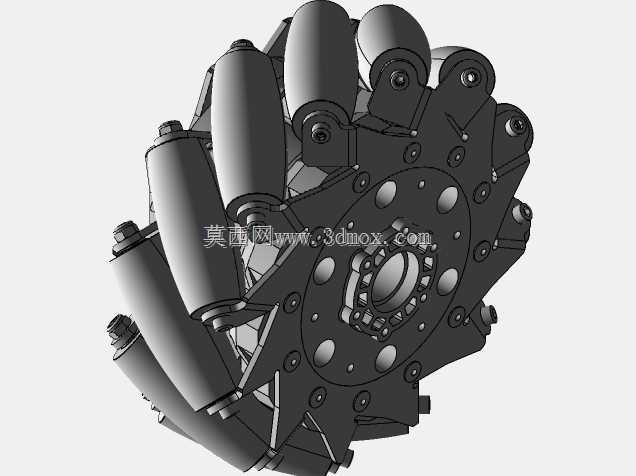 8Ӣ�硣MK Mecanum����