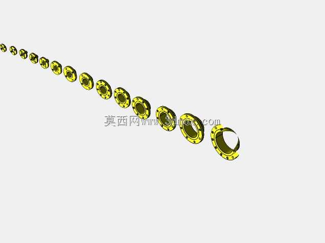 对焊法兰150#