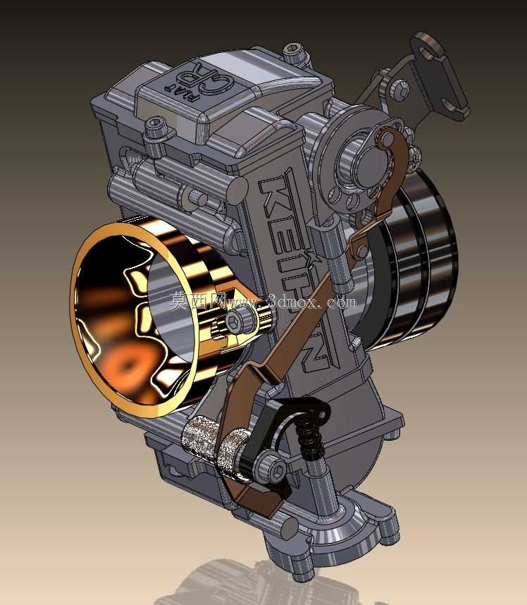 Keihin FCR 41 KTM������