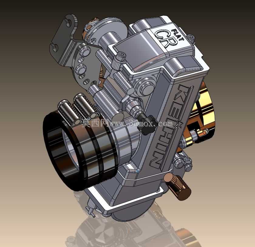 Keihin FCR 41 KTM������