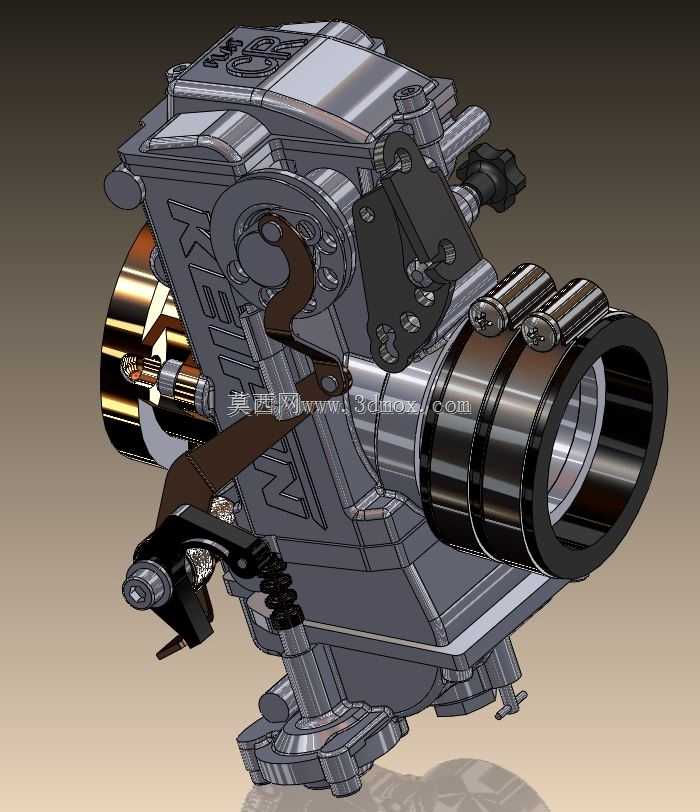 Keihin FCR 41 KTM������