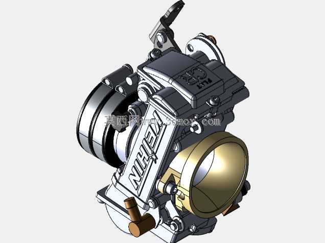Keihin FCR 41 KTM������