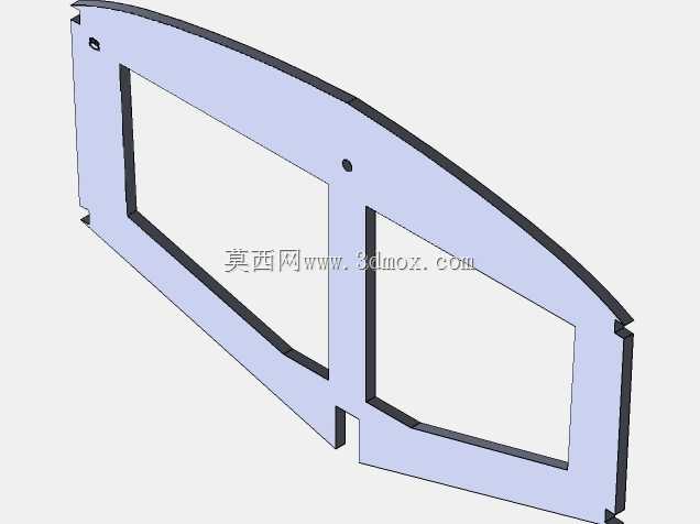 里瓦水彩画船体