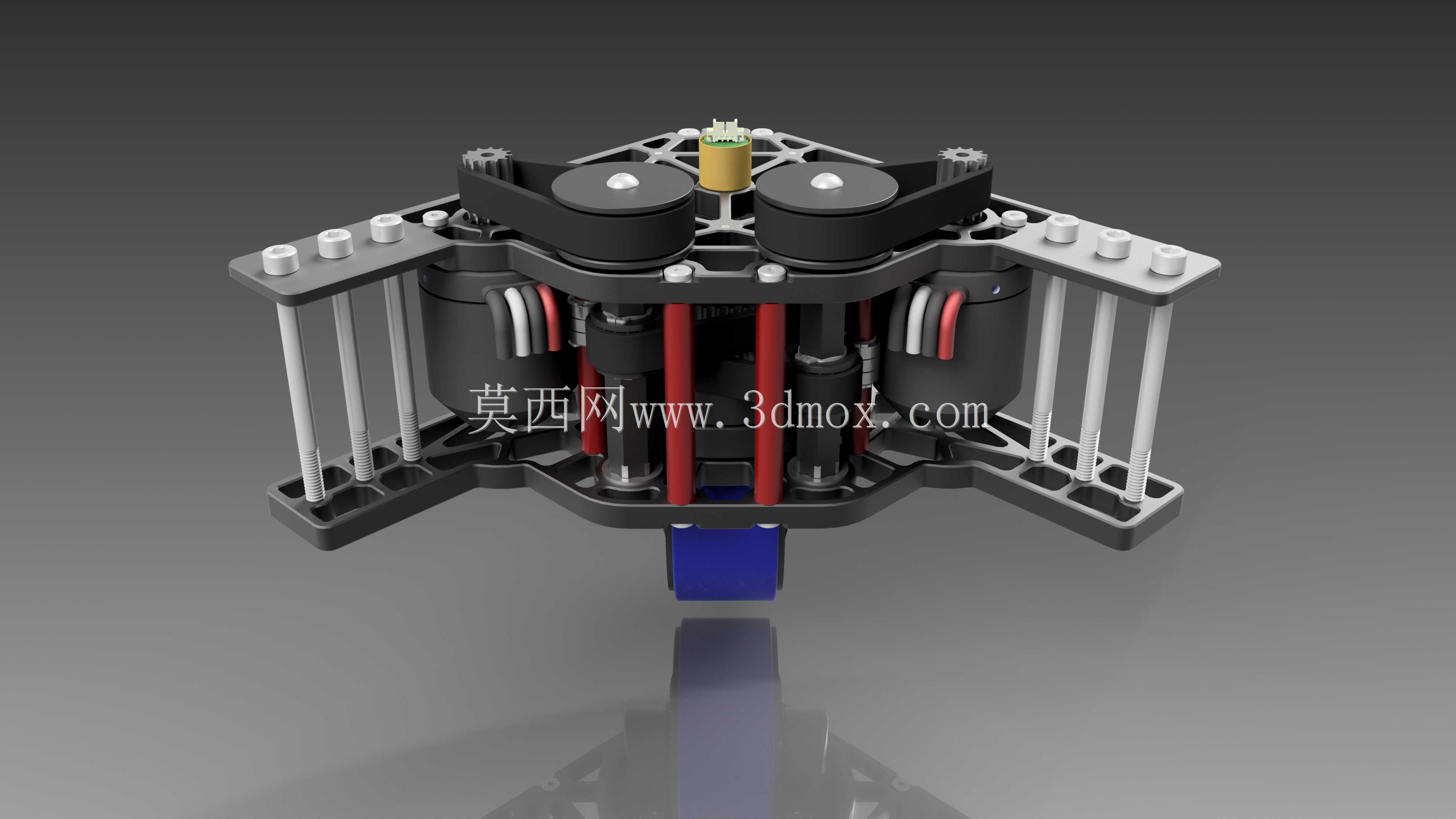 MK3差速转向(2.377磅)