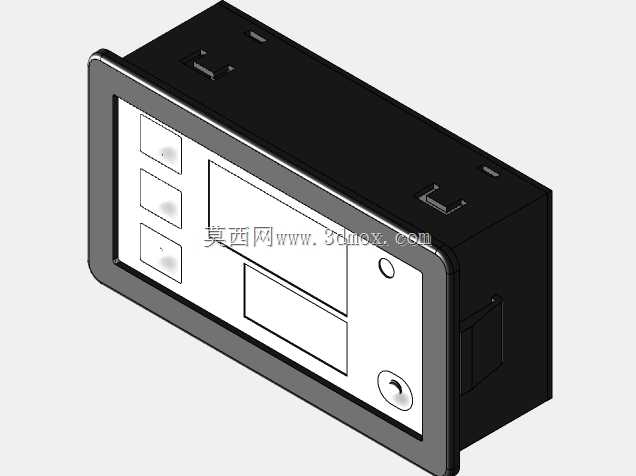 面板安装周期延迟定时器继电器