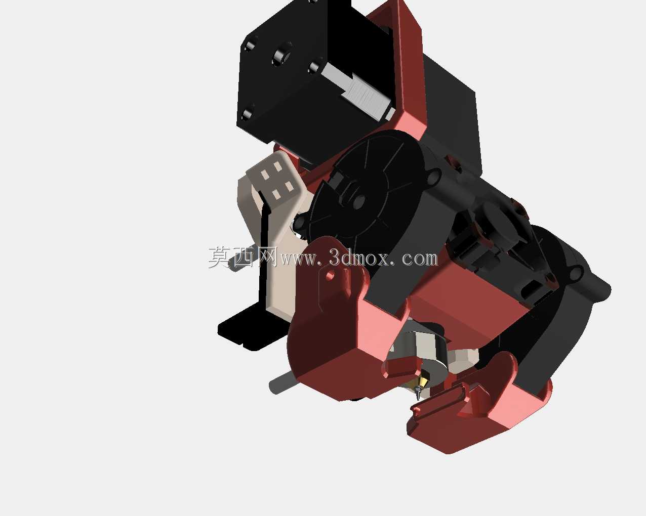 *混合*液压风扇管道\u0026 Ender 3换刀系统