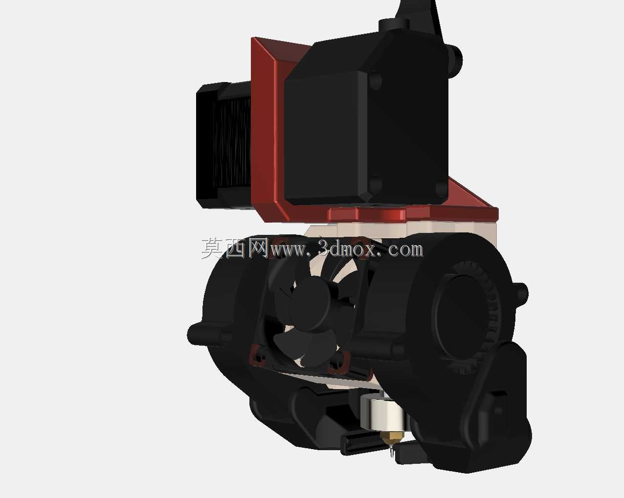 *混合*液压风扇管道\u0026 Ender 3换刀系统