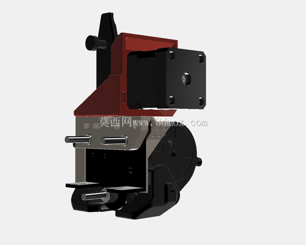 *混合*液压风扇管道\u0026 Ender 3换刀系统