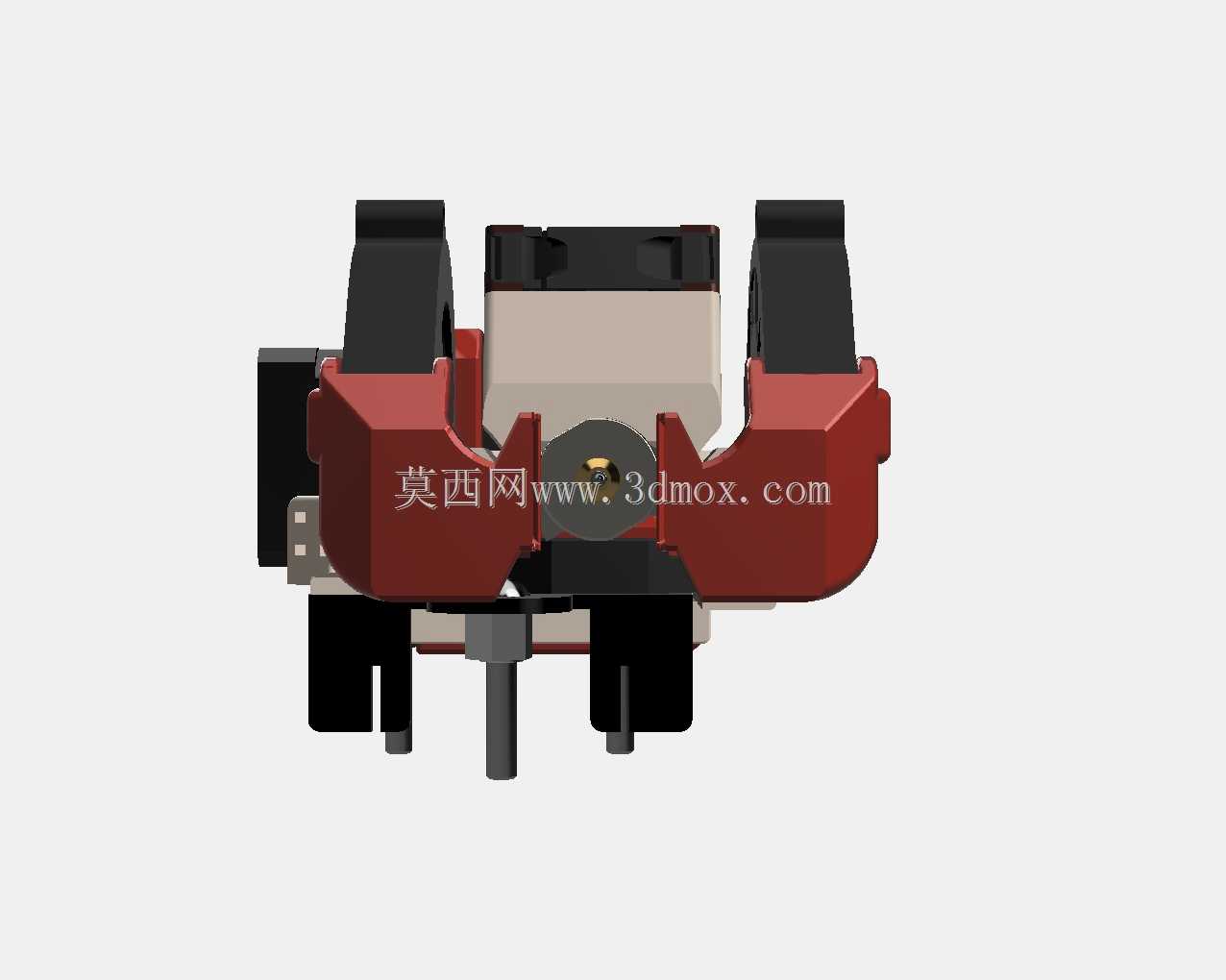 *混合*液压风扇管道\u0026 Ender 3换刀系统