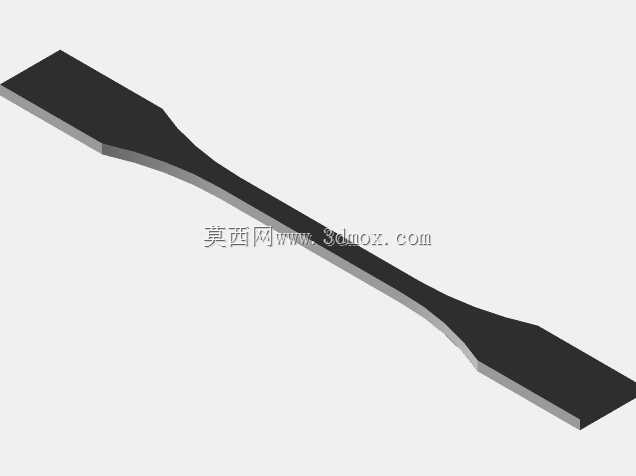 ASTM D638类型1、2、3、4、5,所有实体和激光切割矢量线