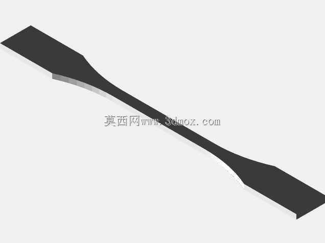 ASTM D638类型1、2、3、4、5,所有实体和激光切割矢量线