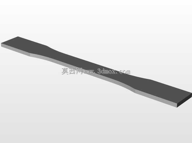 ASTM D638类型1、2、3、4、5,所有实体和激光切割矢量线