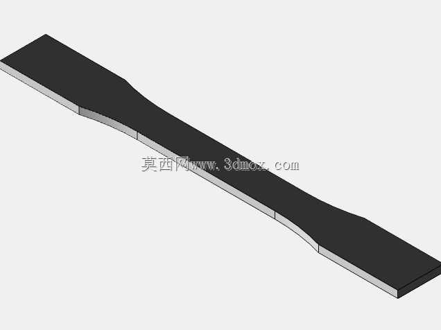 ASTM D638类型1、2、3、4、5,所有实体和激光切割矢量线