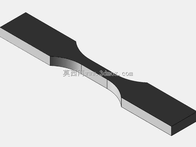 ASTM D638类型1、2、3、4、5,所有实体和激光切割矢量线
