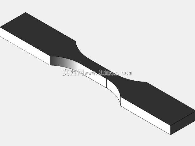 ASTM D638类型1、2、3、4、5,所有实体和激光切割矢量线