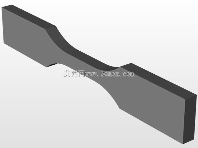 ASTM D638类型1、2、3、4、5,所有实体和激光切割矢量线