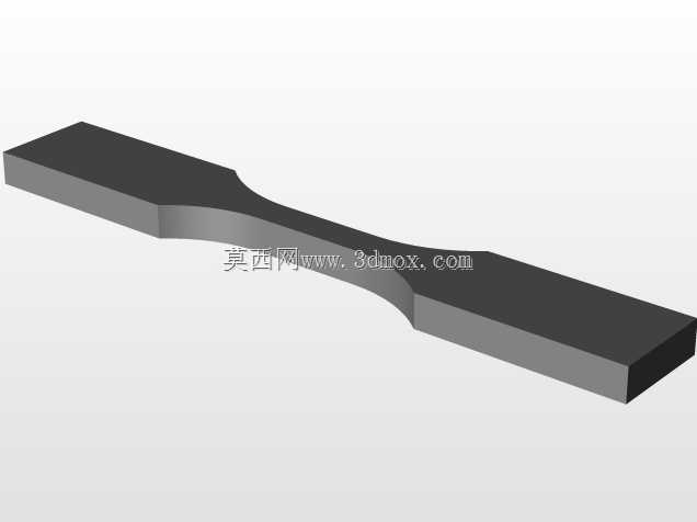 ASTM D638类型1、2、3、4、5,所有实体和激光切割矢量线