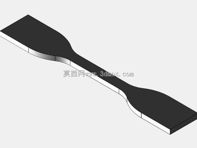 ASTM D638类型1、2、3、4、5,所有实体和激光切割矢量线