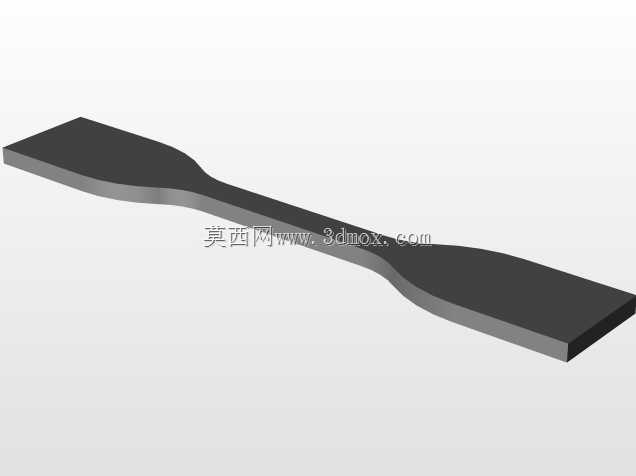 ASTM D638类型1、2、3、4、5,所有实体和激光切割矢量线